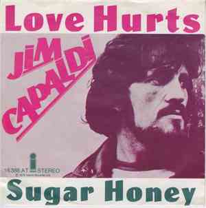 Jim Capaldi - Love Hurts