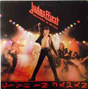 Judas Priest - Unleashed In The East (Live In Japan)