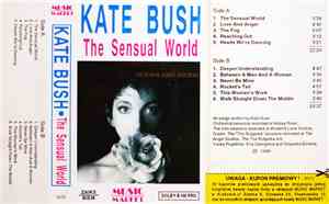 Kate Bush - The Sensual World