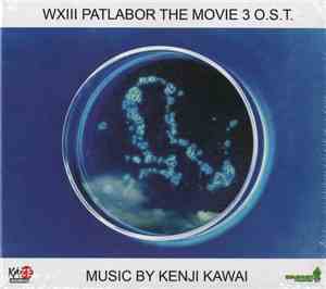 Kenji Kawai - WXIII Patlabor The Movie 3 O.S.T.