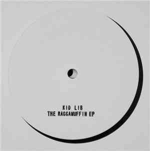 Kid Lib - The Raggamuffin EP