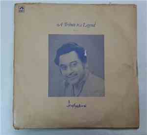 Kishore Kumar -  A Tribute To A Legend- Vol:2