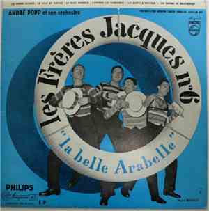 Les Frères Jacques - La Belle Arabelle