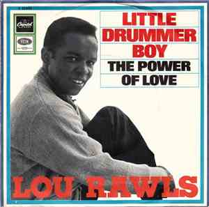 Lou Rawls - Little Drummer Boy