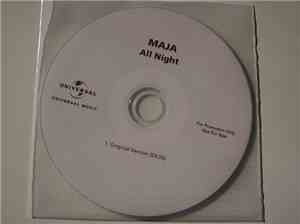 Maja  - All Night
