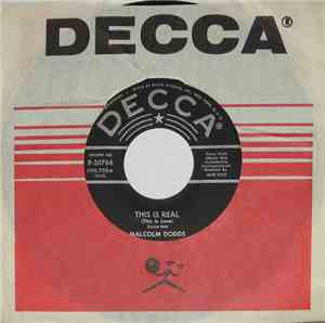Malcolm Dodds - This Is Real