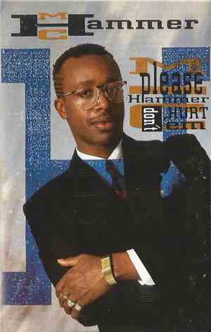 MC Hammer - Please Hammer Don't Hurt 'Em