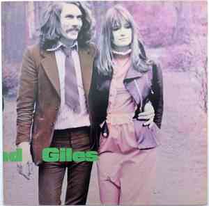 McDonald And Giles - McDonald And Giles