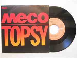 Meco - Topsy / Lady Marion