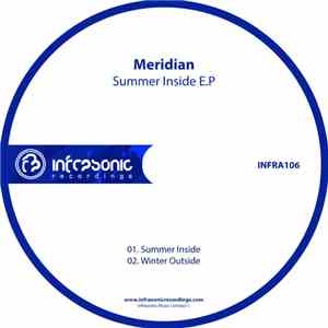 Meridian  - Summer Inside E.P