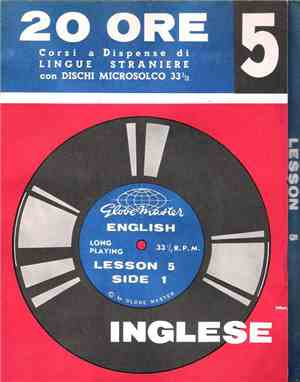 No Artist - Inglese: Lesson 5