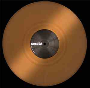No Artist - Serato Scratch Live Control Record - Performance Series