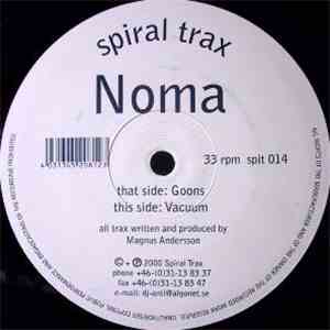 Noma - Goons / Vacuum