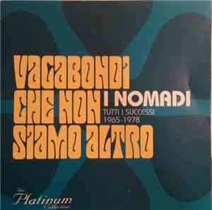 Nomadi - Tutti I Successi 1965-1978
