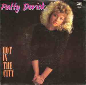 Patty Devick - Hot In The City