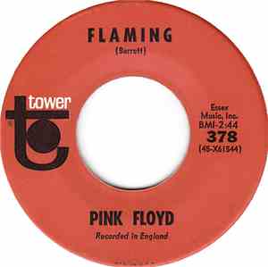 Pink Floyd - Flaming