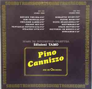 Pino Cannizzo And His Orchestra - Pino Cannizzo And His Orchestra