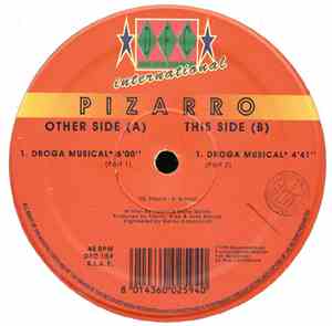 Pizarro - Droga Musical
