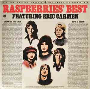 Raspberries Featuring Eric Carmen - Raspberries' Best - Featuring Eric Carm ...