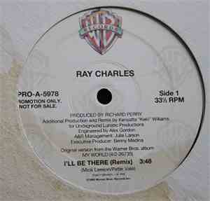 Ray Charles - I'll Be There (Remix)