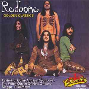 Redbone - Golden Classics