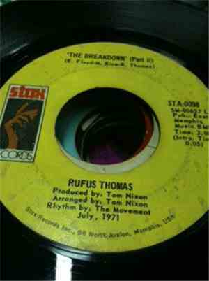 Rufus Thomas - The Breakdown
