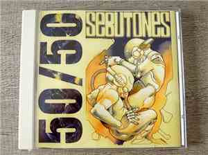 Sebutones - 50/50 Where It Counts