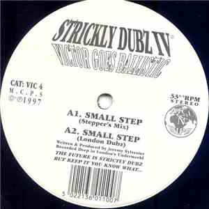 Strickly Dubz - Victor Goes Ballistic