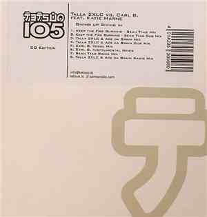 Talla 2XLC vs. Carl B. Feat. Katie Marne - Giving Up Giving In