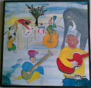 The Band - Music From Big Pink