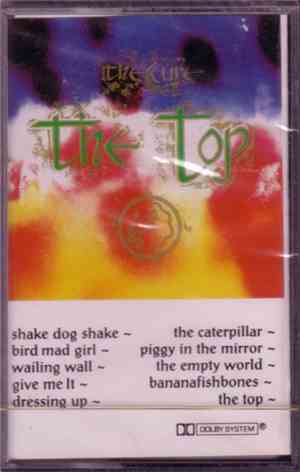The Cure - The Top