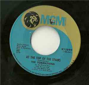 The Formations - At The Top Of The Stairs / Magic Melody