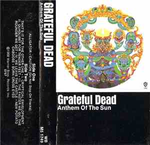 The Grateful Dead - Anthem Of The Sun