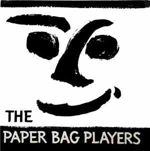 The Paper Bag Players - The Paper Bag Players