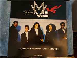 The Real Milli Vanilli - The Moment Of Truth - The 2nd Album