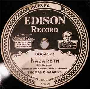 Thomas Chalmers / Elizabeth Spencer, John Young , Vernon Archibald - Nazare ...