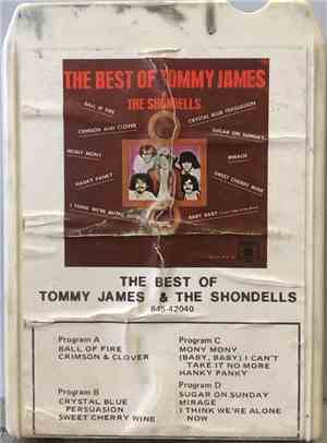 Tommy James & The Shondells - The Best Of Tommy James & The Shondells