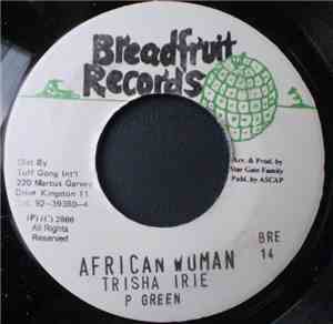 Trisha Irie - African Woman