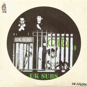 UK Subs - C.I.D