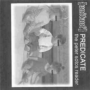 [unitauf] - Predicate (The Peter Sotos Reader)