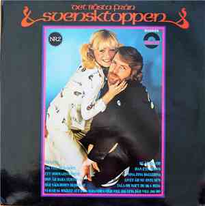 Unknown Artist - Det Bästa Från Svensktoppen Nr.2