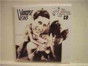 Varicose Veins  - Leila The Fabulous Three-Hole Doll