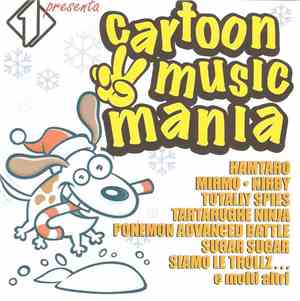 Various - Cartoon Music Mania - Inverno