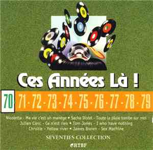 Various - Ces Années Là ! 1970 Seventies Collection