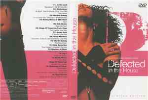 Various - Defected In The House