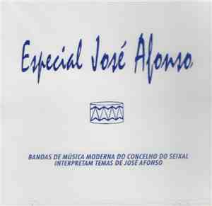 Various - Especial José Afonso