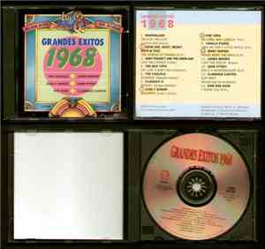 Various - Grandes Exitos 1968