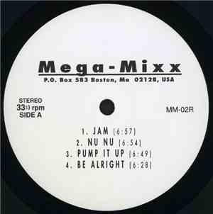 Various - Mega-Mixx Issue 10