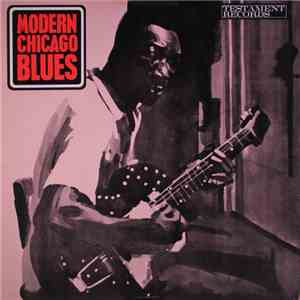 Various - Modern Chicago Blues