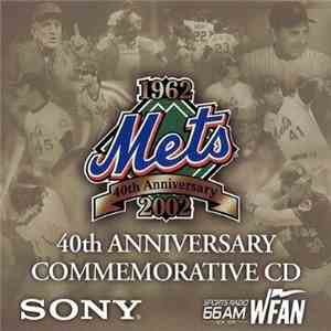Various - New York Mets 40th Anniversary Commemorative CD